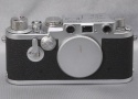 ライカ IIIf セルフ付 ボデー