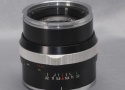 コンタレックス用 テッサー 50mm f 2.8 ブラック