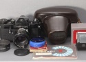 トプコンR トプコール 58mm f 1.8 オリジナルブラックペイント
