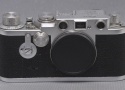 ライカ IIIf セルフ付 ボデー