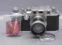 Leica IIIc ズミター50mm f 2 ルフトワッフェン 空軍 