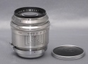 コンタックス用 ゾナー 85mm f 2 戦後型 カール ツァイス イエナ
