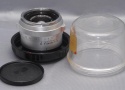 コンタレックス用 ディスタゴン 35mm f 4 クローム