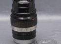 ライカ ヘクトール 73mm f 1.9 (L) ブラックニッケル