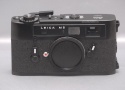 ライカ M5 ブラッククローム ボデー 