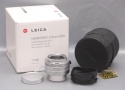 ライカ ズミクロン 35mm f 2 (L) ASPH. クローム 限定モデル