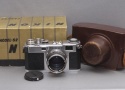 ニコン S2(後期型) ニッコール 50mm f 1.4