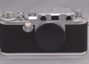 ライカ IIIC シャークスキン ボデー