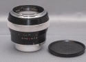 コンタレックス用 プラナー 55mm f 1.4 ブラック