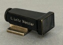 ライカ 35mm  ブラック ミニファインダー WEISU 初期型