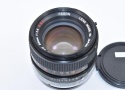 Canon FD 50mm F1.4 S.S.C. 【カメラ女子に絶大な人気のオールドレンズ】