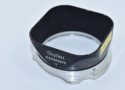 Rollei BII メタルフード  【Rollei flex 3.5F等用】
