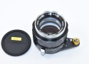 東京光学 Auto-Topcor 10cm F2.8 【エキザクタマウントレンズ】