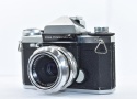 【希 少】 Wirgin EDIXA PRISMAFLEX LTL ISCO-GOTTINGEN RDIXA-WESTANAR 50/2.8付