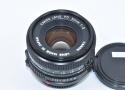 Canon NEW FD 50mm F2 【カメラ女子に絶大な人気のオールドレンズ】
