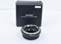 FUJIFILM M MOUNT ADAPTER 【未記入メーカー保証書、元箱付一式】