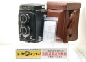 第一光学 ゼノビアフレックス I型 【OH済 純正ケース付】 ※1953年製  