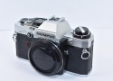OLYMPUS OM10 シルバー 【モルト交換済】