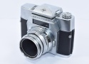 【希 少】AGFAFLEX IV COLOR-SOLINAR 50/2.8付