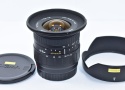 SIGMA 18-35mm F3.5-4.5 ASPHERICAL 純正フード付【SONY Aマウントレンズ】