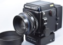 【希 少】Mamiya RZ67 PROFESSIONAL II MAMIYA-SEKOR Z 110/2.8 W付 【120ROLL FILM HOLDER、WINDER II付】