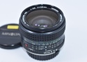 MINOLTA MC W.ROKKOR-SG 28mm F3.5【カメラ女子に絶大な人気のオールドレンズ】