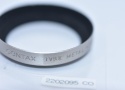 【希 少】CONTAX TVS II METAL HOOD