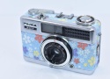 【リメイクカメラ】 FUJICA Half【FUJINON 2.8cm F2.8 レンズ搭載】
