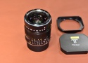 銘匠光学 TTArtisan 21mm F1.5 ASPH 純正メタルフード付 【ライカMマウンドレンズ】