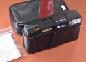 FUJI CARDIA DL-200 DATE 整備済 純正ケース、ストラップ付 【FUJINON LENS 32/2.8搭載】