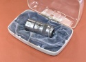 【希 少】SUN TELEPHOTO 1 1/2 Inch F1.9 専用プラスチックケース付 【Dマウントレンズ】