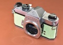 【リメイクカメラ】PENTAX SP 【モルト交換済】