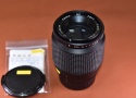 Kenko MC SOFT 85mm F2.5 整備済 【Nikonマウントアダプター付】