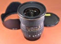 Tokina AT-X124PRO DX 純正フード付 【SD 12-24/4(IF)DX Nikon用】