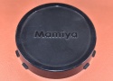 【希 少】Mamiya RZ67 ロゴ入りリアキャップ 【Mamiya RZ67、RB67共用】