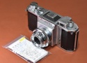【希 少】旭光学 Asahiflex IA Takumar 50/3.5付 【整備済】