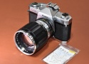 【希 少】Kowa SETR KOWA-R 135/4付 【整備済】