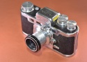 【希 少】ALPA REFLEX II  OLD DELFT ALFINON 5cm F2.8 付