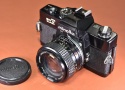 minolta SRT SUPER ブラック MC ROKKOR-PG 50/1.4付 【モルト交換済】