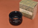 【希 少】Canon EXTENSION TUBE 25mm ライカLマウント用 【元箱付】