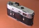 LEICA M5 Silver 前期型 2吊り 【129万台1971年製】