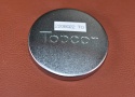 【希 少】東京光学 内径42mm Topcon メタルレンズキャップ