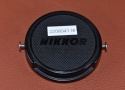 【希 少】NIKKOR マーク入り40.5mm レンズキャップ