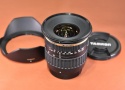 TAMRON SP AF 11-18mm F4.5-5.6 Di II LD 純正フード付【Model:A13N Nikon用】