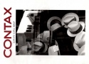 【絶版カタログ】CONTAX システムカタログ 【1993年12月】