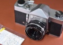 【希 少】 常盤精機 FIRSTFLEX 35 AUTO TOKINON 45/2.8付 【整備済】