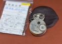 【希 少】 PETAL CAMERA 整備済 ケース付 【Made in Occupied Japan】