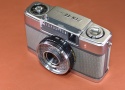 OLYMPUS PEN-EE S【Olympus D.Zuiko 3cm F2.8 レンズ搭載】