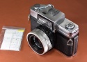 日本光学 NIKKOREX 35 II 整備済 【NIKKOR-Q 5cm F2.5 レンズ搭載】