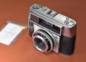 【希 少】Agfa OPTIMA IIIS 【AGFA COLOR-APOTAR 45/2.8 レンズ搭載】